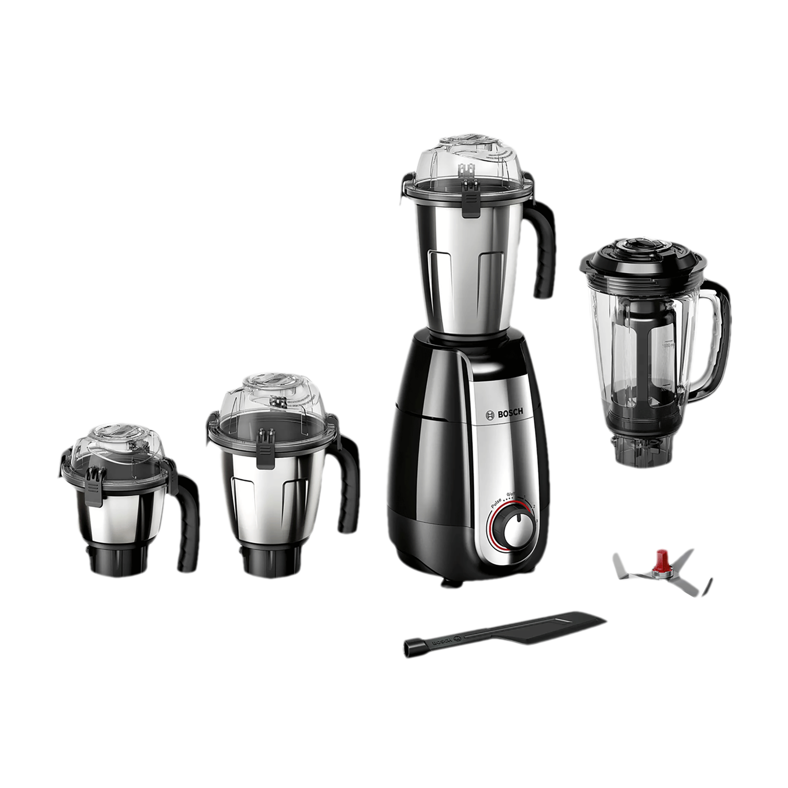 Buy BOSCH TrueMixx Pro 1000 Watt 4 Jars Mixer Grinder 24000 RPM